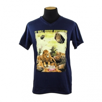 RQS T-shirt Lion