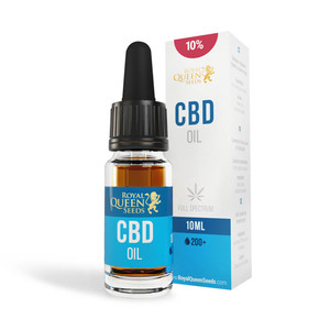CBD-olie 10% (1000mg)