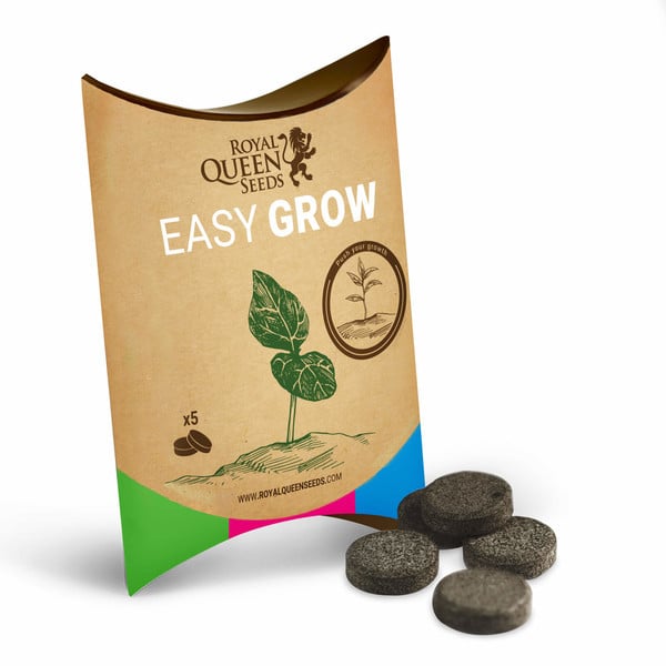 Easy Grow boostertabletter