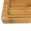 RQS Magnetic Bamboo Rolling Tray