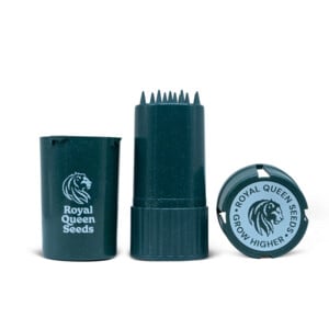 RQS Grindtainer - kværn og container