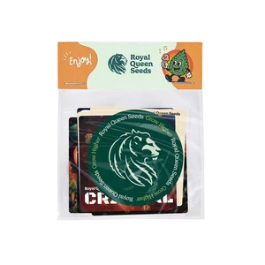 Cannabisklistermærker