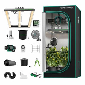 Mars Hydro 80×80×160 Dyrkningstelt Kit