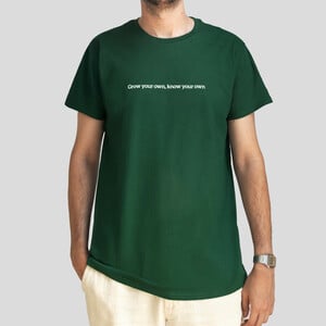 Grow your own T-Shirt