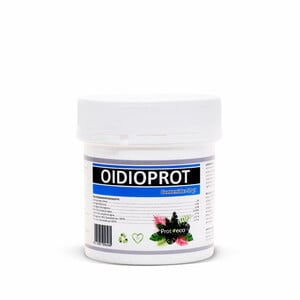 Oidioprot - Økologisk svampemiddel