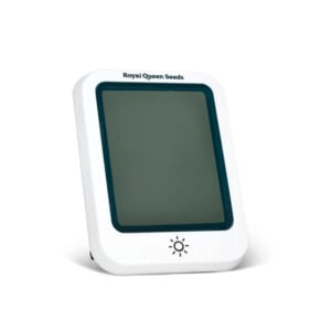 Digitalt termo-/hygrometer