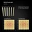 RQS 90x90x200 Dyrkningstelt Kit