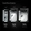 RQS 90x90x200 Dyrkningstelt Kit