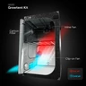 RQS 120x120x200 Dyrkningstelt Kit