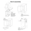 RQS 60×60×180 dyrkningstelt kit