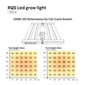RQS LED-vækstlys 320 W