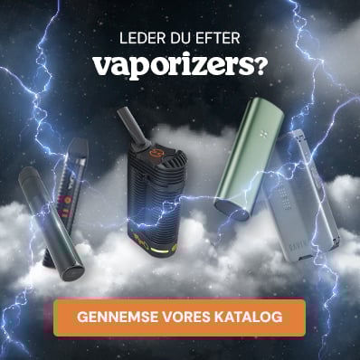 Banner Vaporizers til cannabis RQS