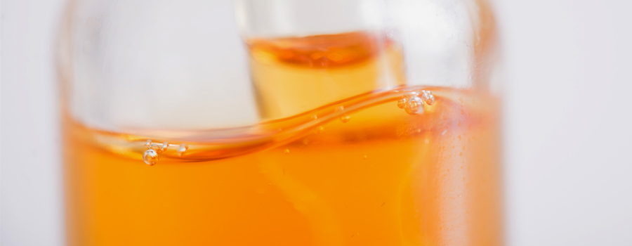 CBD texture oil