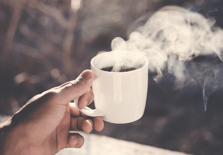 Coffee!? Coffee!?
