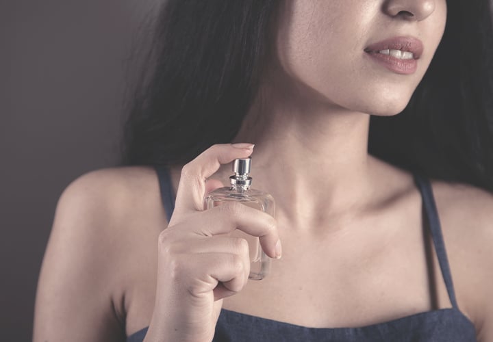 Pungent Perfume Pungent Perfume
