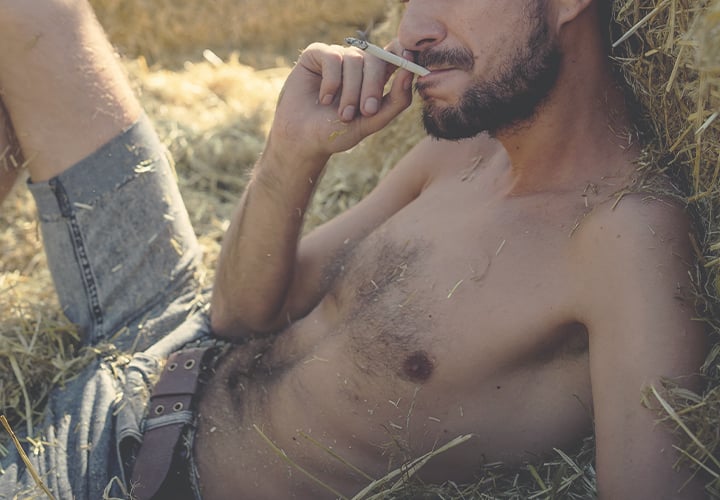 Smoke Naked! Smoke Naked!