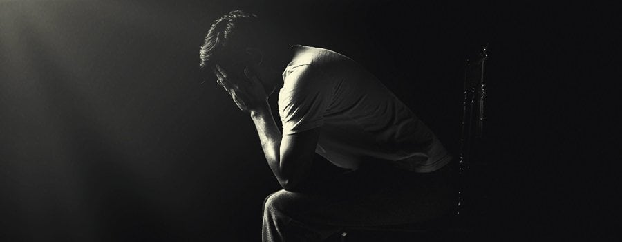 ALMINDELIGE SYMPTOMER PÅ DEPRESSION