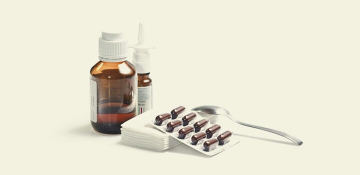 Hostmediciner (halstabletter) Hostmediciner (halstabletter)