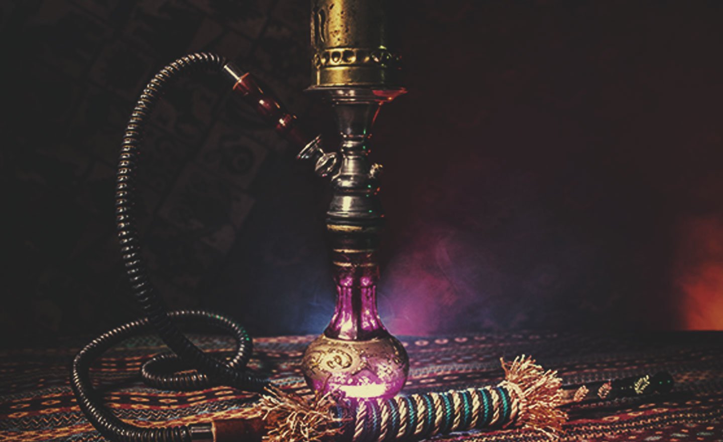 VANDPIBER (HOOKAH)