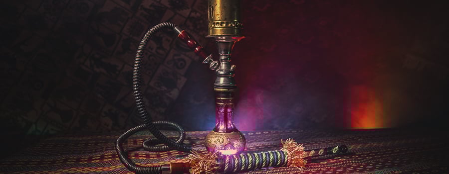 VANDPIBER (HOOKAH) VANDPIBER (HOOKAH)