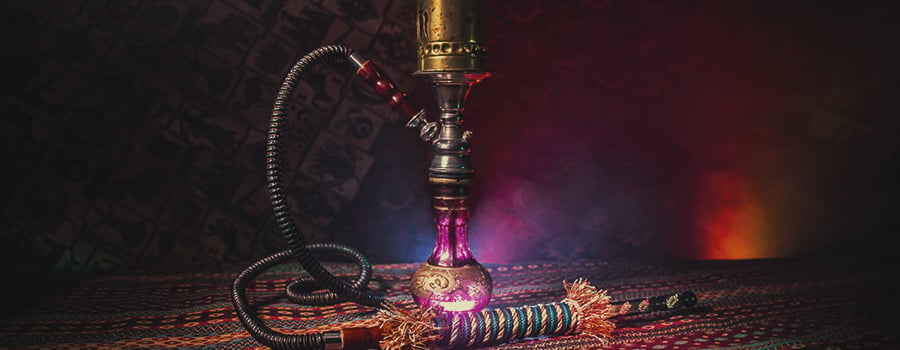 VANDPIBER (HOOKAH)