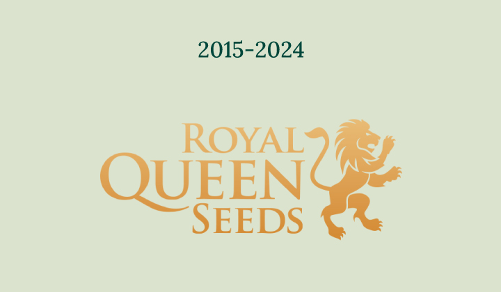 Royal Queen Seeds Rebranding