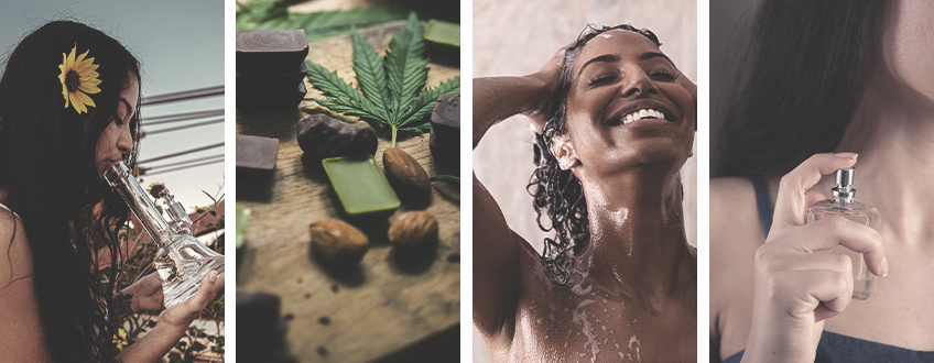 How to Remove the Smell of Weed from Your Hair and Body How to Remove the Smell of Weed from Your Hair and Body