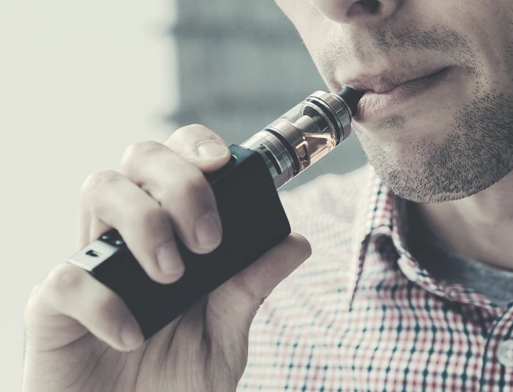 Vaping Vaping