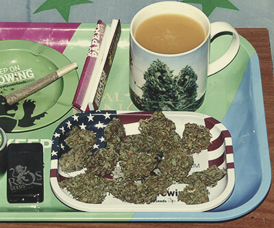 Morgenrygning Morgenrygning