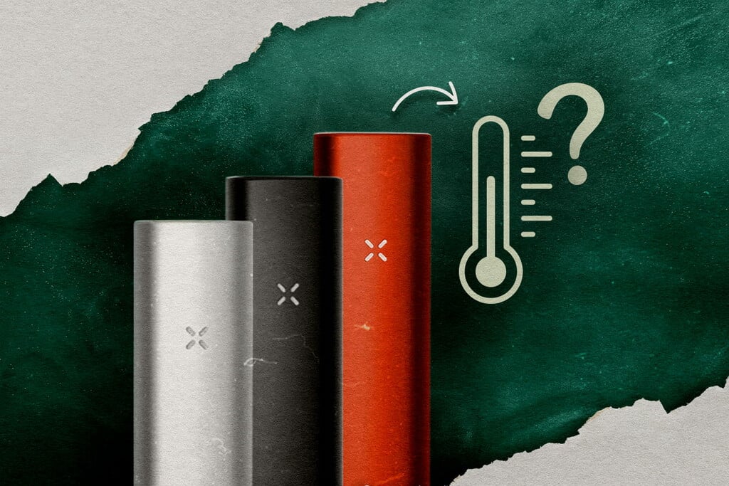 Bedste temperatur til vaping af cannabis: Din ultimative guide til cannabis-vaping