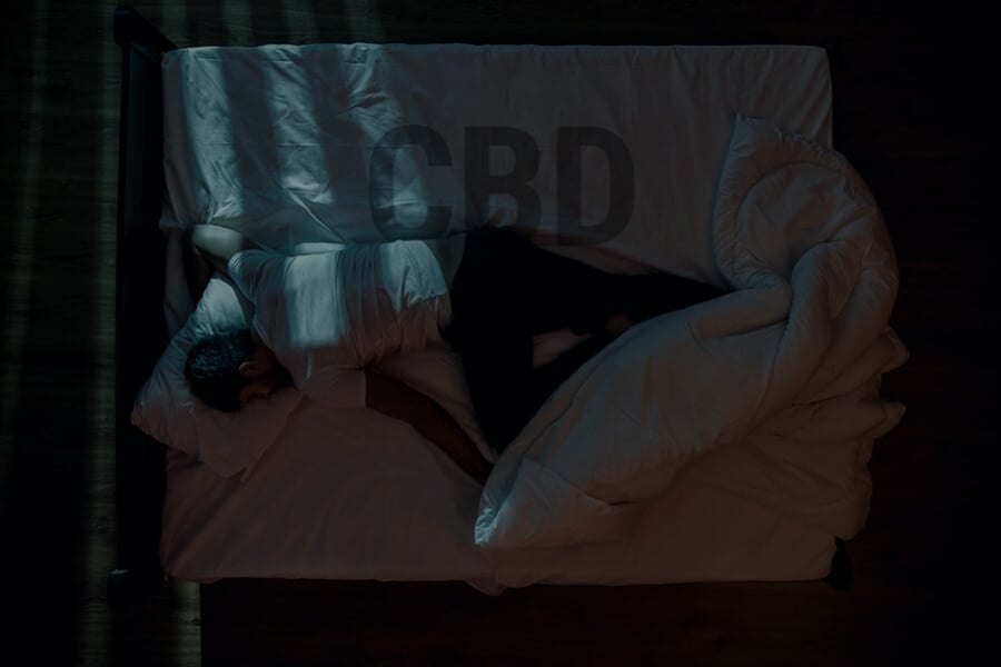 Kan CBD hjælpe dig til bedre søvn?