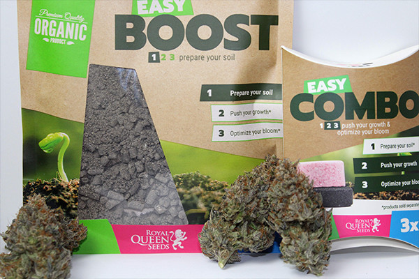 Easy Boost økologisk næring Easy Boost økologisk næring