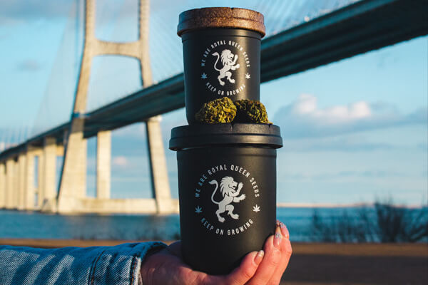 RQS Re:stash opbevaringsglas