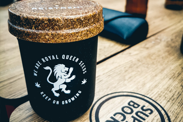 RQS Re:stash opbevaringsglas