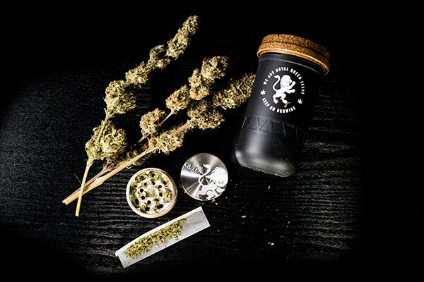 RQS Re:stash opbevaringsglas